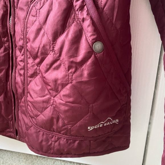 LAST CHANCE NWT “Eddie Bauer” coat - Picture 2 of 6